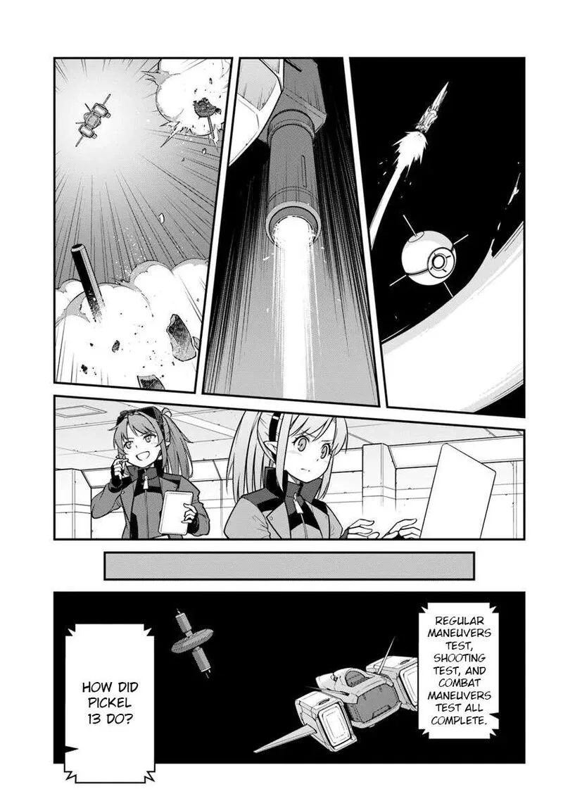 Mezametara Saikyou Soubi to Uchuusen-mochi Datta no de, Ikkodate Mezashite Youhei Toshite Jiyuu ni Ikitai Chapter 45.1 page 13
