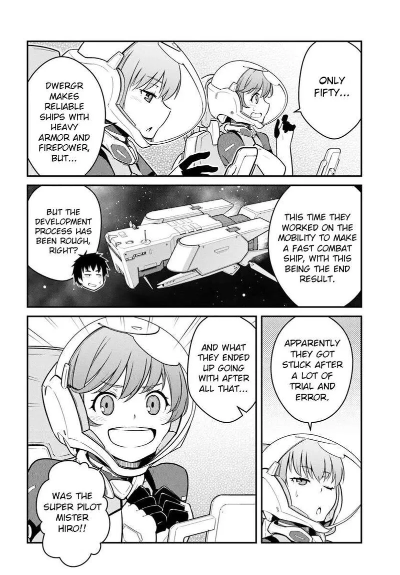 Mezametara Saikyou Soubi to Uchuusen-mochi Datta no de, Ikkodate Mezashite Youhei Toshite Jiyuu ni Ikitai Chapter 45.1 page 2