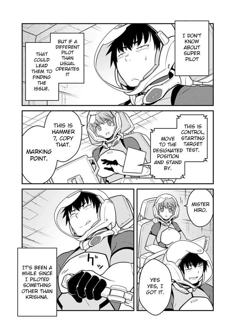 Mezametara Saikyou Soubi to Uchuusen-mochi Datta no de, Ikkodate Mezashite Youhei Toshite Jiyuu ni Ikitai Chapter 45.1 page 3
