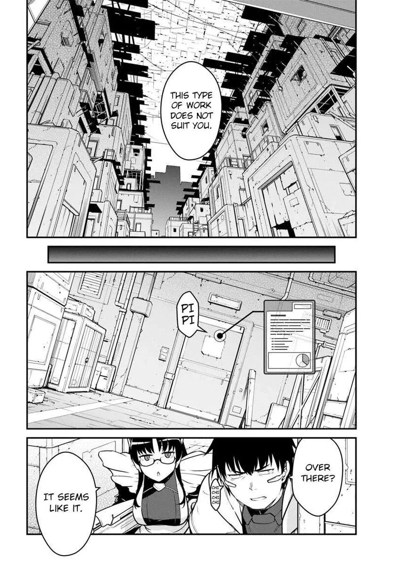 Mezametara Saikyou Soubi to Uchuusen-mochi Datta no de, Ikkodate Mezashite Youhei Toshite Jiyuu ni Ikitai Chapter 46.1 page 12