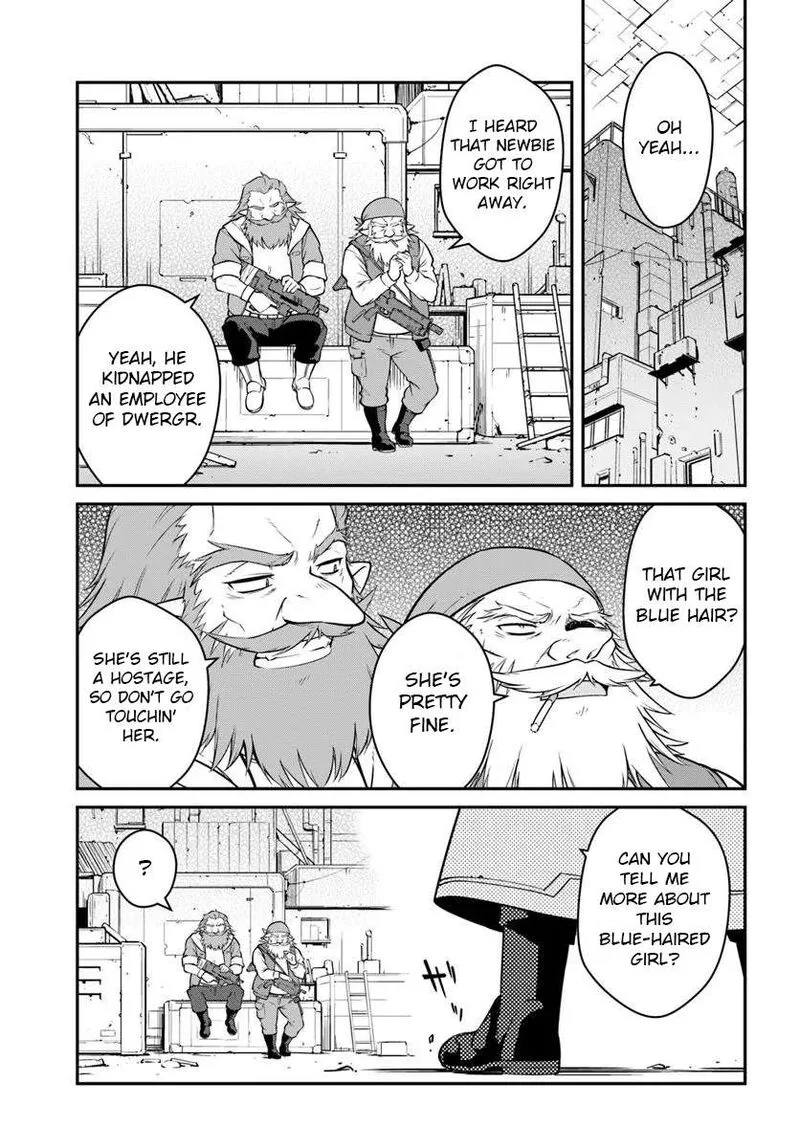 Mezametara Saikyou Soubi to Uchuusen-mochi Datta no de, Ikkodate Mezashite Youhei Toshite Jiyuu ni Ikitai Chapter 46.1 page 1