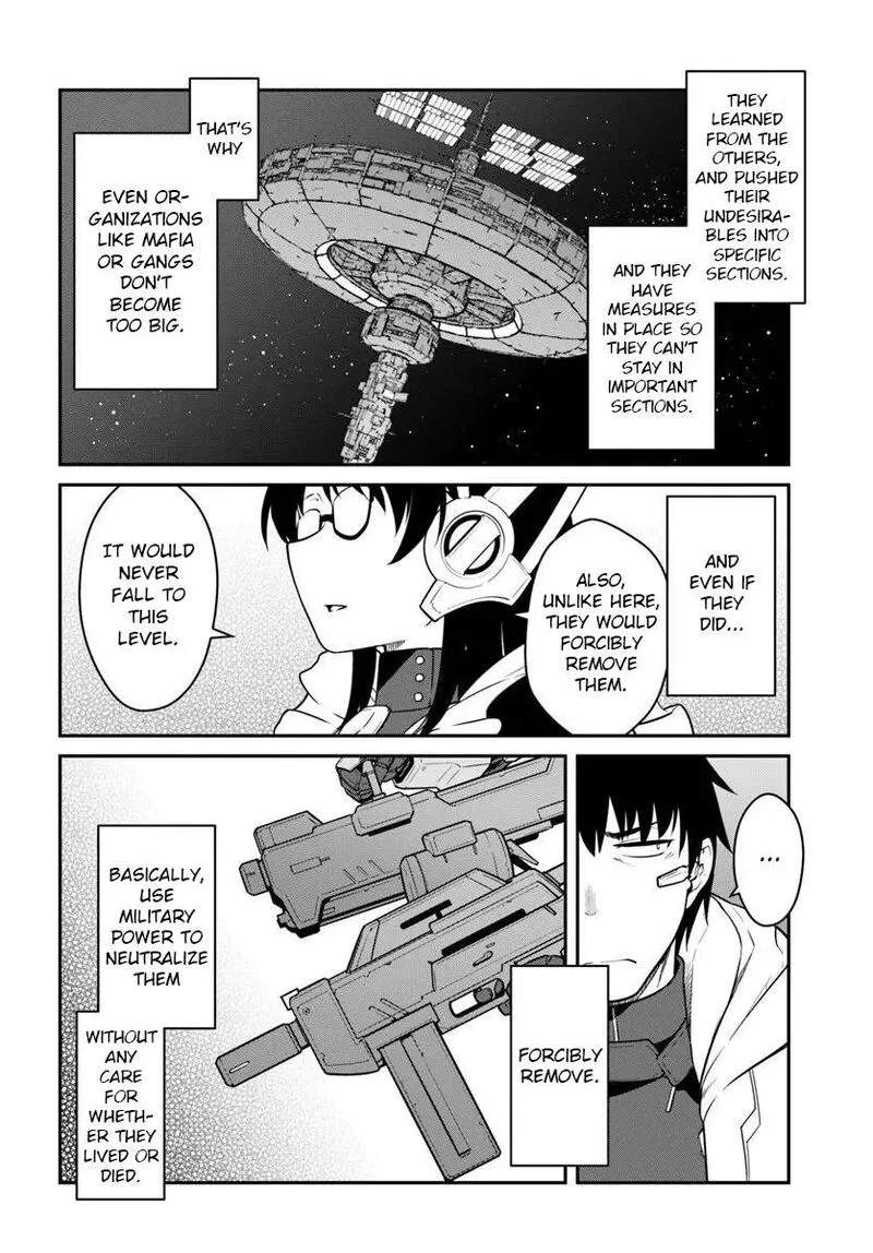 Mezametara Saikyou Soubi to Uchuusen-mochi Datta no de, Ikkodate Mezashite Youhei Toshite Jiyuu ni Ikitai Chapter 46.2 page 10