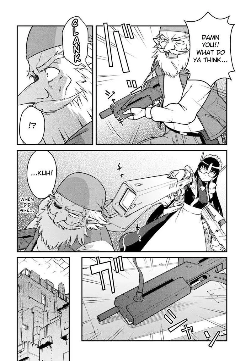 Mezametara Saikyou Soubi to Uchuusen-mochi Datta no de, Ikkodate Mezashite Youhei Toshite Jiyuu ni Ikitai Chapter 46.2 page 4