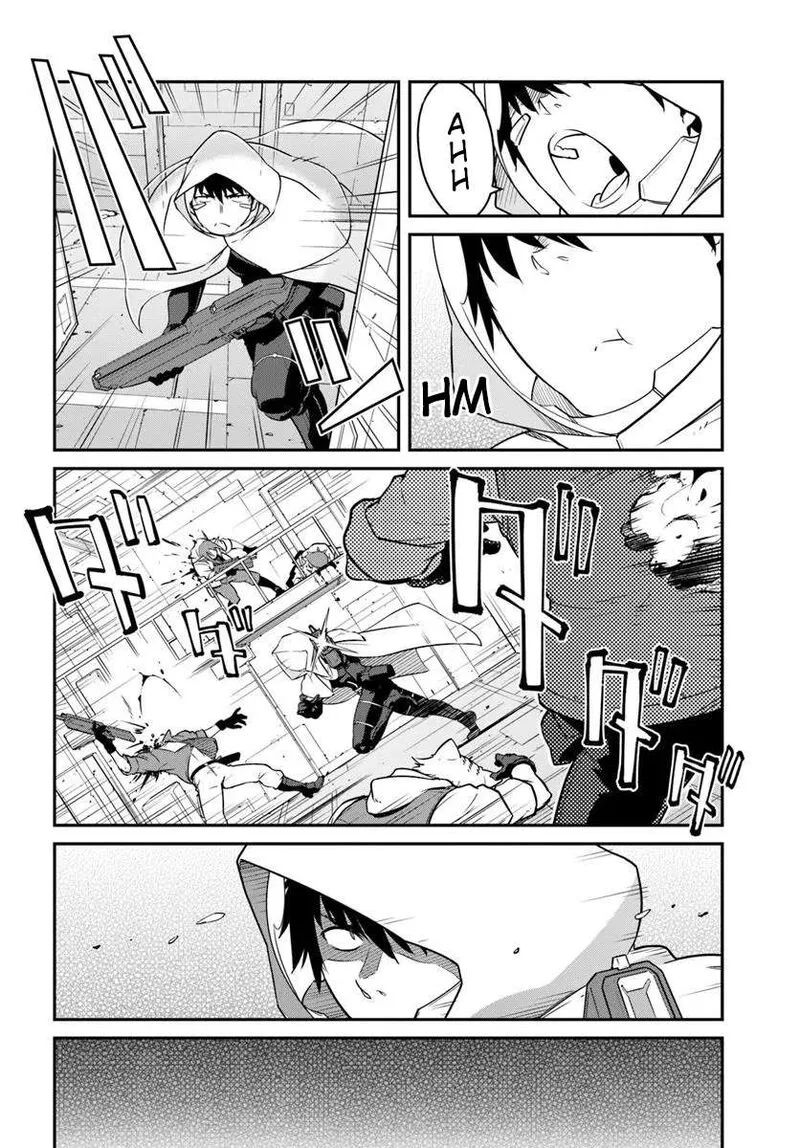 Mezametara Saikyou Soubi to Uchuusen-mochi Datta no de, Ikkodate Mezashite Youhei Toshite Jiyuu ni Ikitai Chapter 47.1 page 10