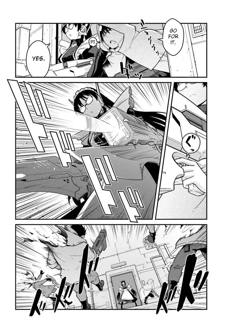 Mezametara Saikyou Soubi to Uchuusen-mochi Datta no de, Ikkodate Mezashite Youhei Toshite Jiyuu ni Ikitai Chapter 47.1 page 4