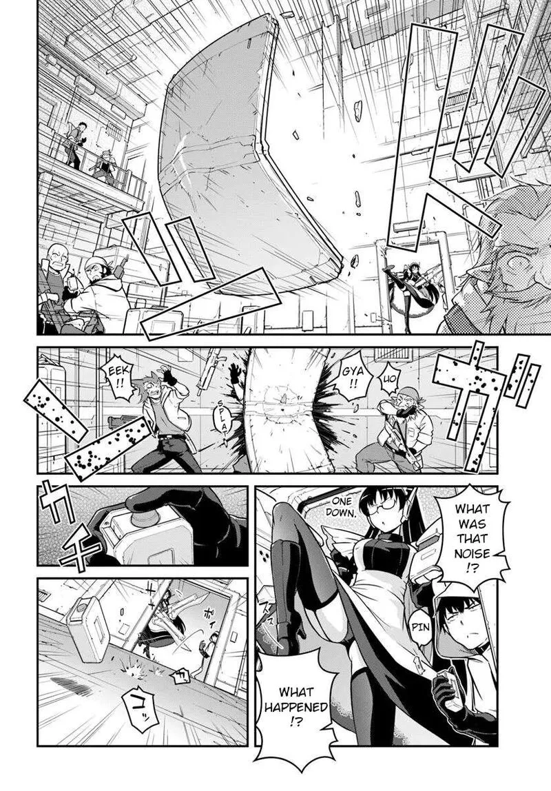 Mezametara Saikyou Soubi to Uchuusen-mochi Datta no de, Ikkodate Mezashite Youhei Toshite Jiyuu ni Ikitai Chapter 47.1 page 2