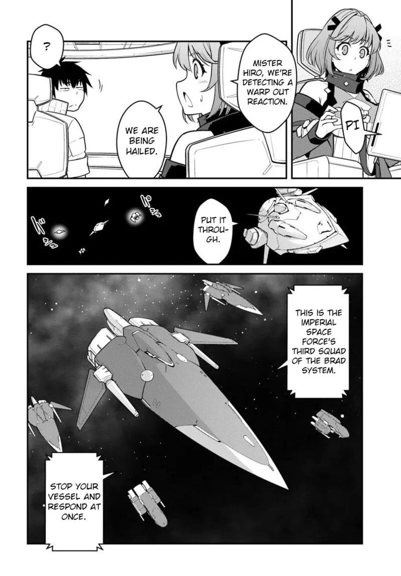 Mezametara Saikyou Soubi to Uchuusen-mochi Datta no de, Ikkodate Mezashite Youhei Toshite Jiyuu ni Ikitai Chapter 48.2 page 19