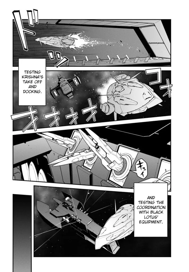 Mezametara Saikyou Soubi to Uchuusen-mochi Datta no de, Ikkodate Mezashite Youhei Toshite Jiyuu ni Ikitai Chapter 48.2 page 17