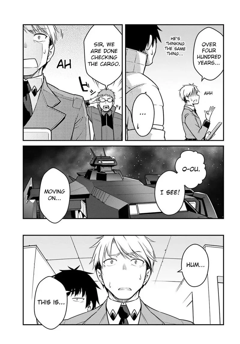 Mezametara Saikyou Soubi to Uchuusen-mochi Datta no de, Ikkodate Mezashite Youhei Toshite Jiyuu ni Ikitai Chapter 49 page 7