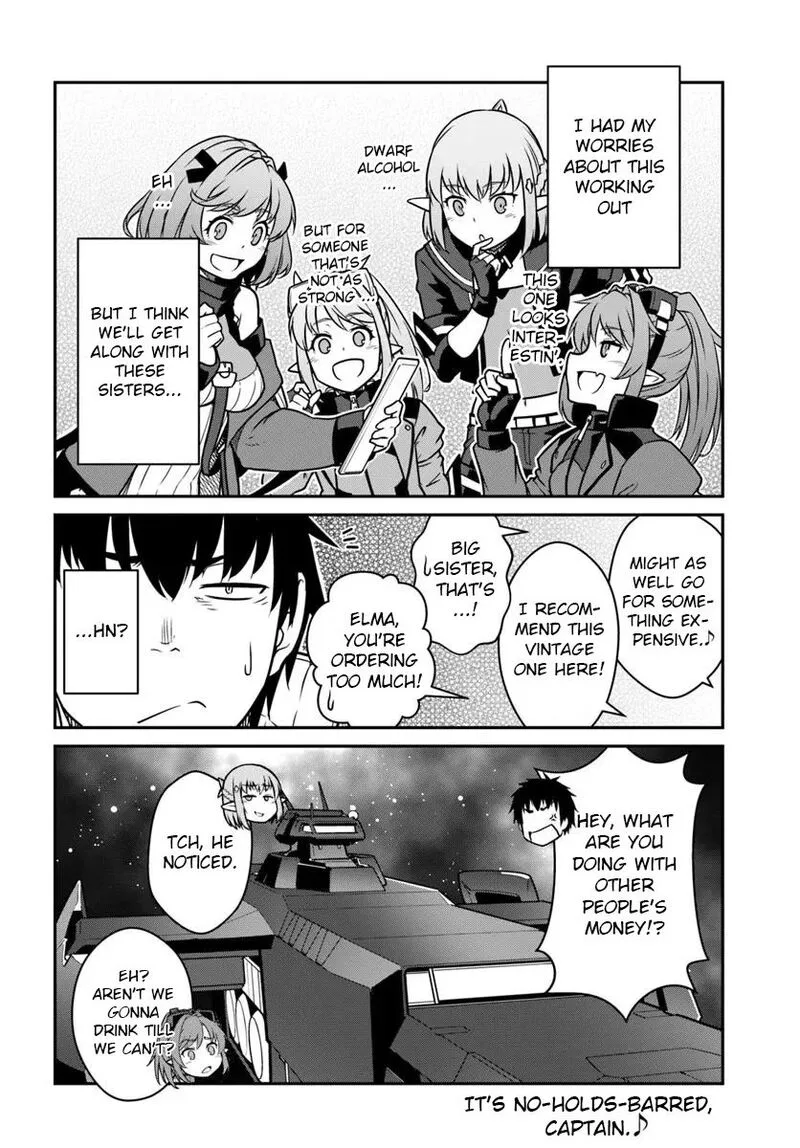 Mezametara Saikyou Soubi to Uchuusen-mochi Datta no de, Ikkodate Mezashite Youhei Toshite Jiyuu ni Ikitai Chapter 49 page 32