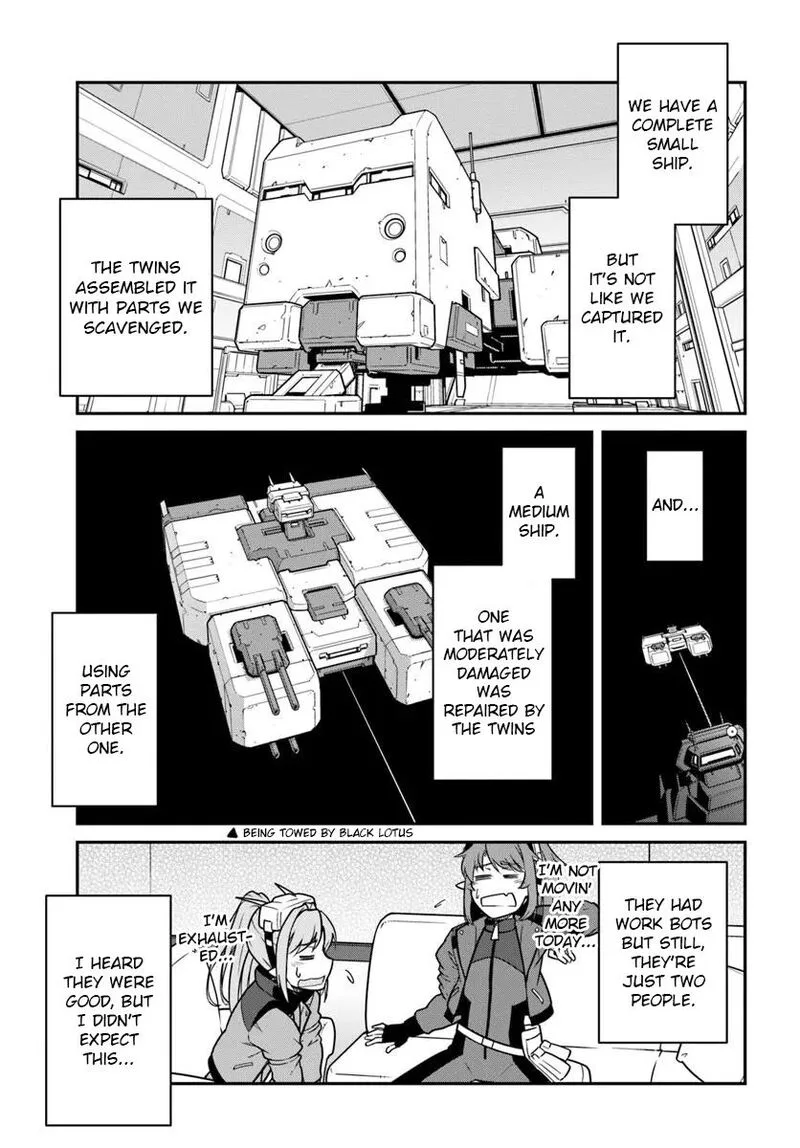 Mezametara Saikyou Soubi to Uchuusen-mochi Datta no de, Ikkodate Mezashite Youhei Toshite Jiyuu ni Ikitai Chapter 49 page 29