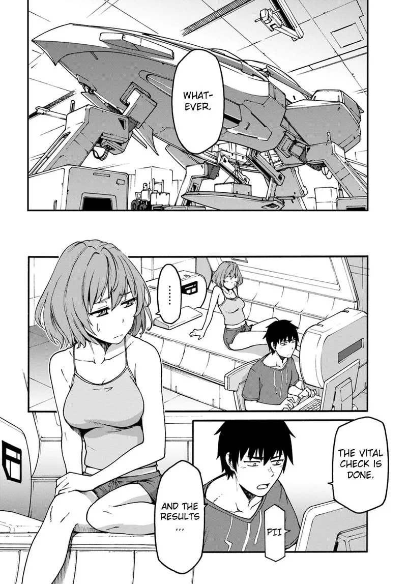 Mezametara Saikyou Soubi to Uchuusen-mochi Datta no de, Ikkodate Mezashite Youhei Toshite Jiyuu ni Ikitai Chapter 5.1 page 6