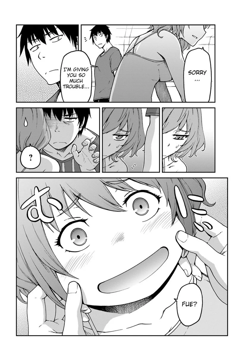 Mezametara Saikyou Soubi to Uchuusen-mochi Datta no de, Ikkodate Mezashite Youhei Toshite Jiyuu ni Ikitai Chapter 5.1 page 8