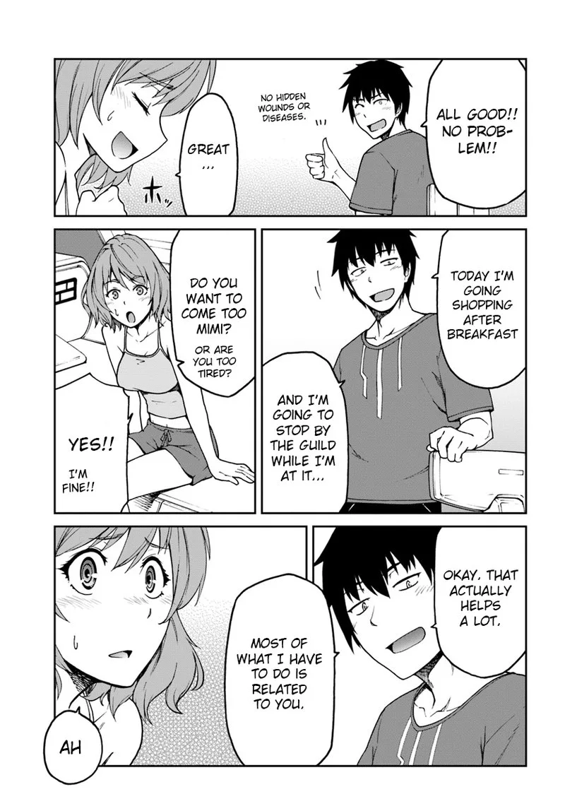 Mezametara Saikyou Soubi to Uchuusen-mochi Datta no de, Ikkodate Mezashite Youhei Toshite Jiyuu ni Ikitai Chapter 5.1 page 7