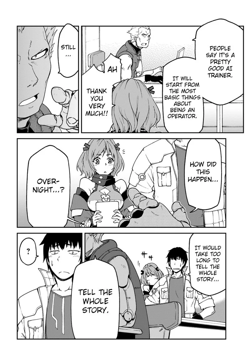 Mezametara Saikyou Soubi to Uchuusen-mochi Datta no de, Ikkodate Mezashite Youhei Toshite Jiyuu ni Ikitai Chapter 5.1 page 14