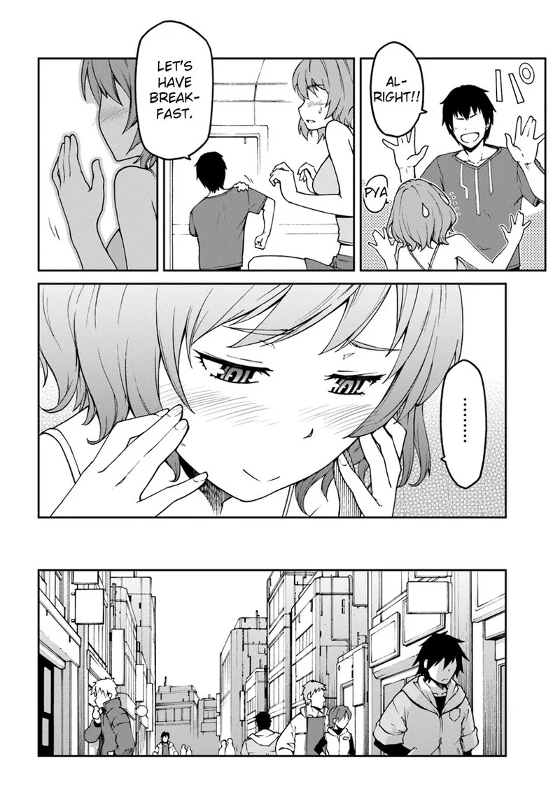 Mezametara Saikyou Soubi to Uchuusen-mochi Datta no de, Ikkodate Mezashite Youhei Toshite Jiyuu ni Ikitai Chapter 5.1 page 10