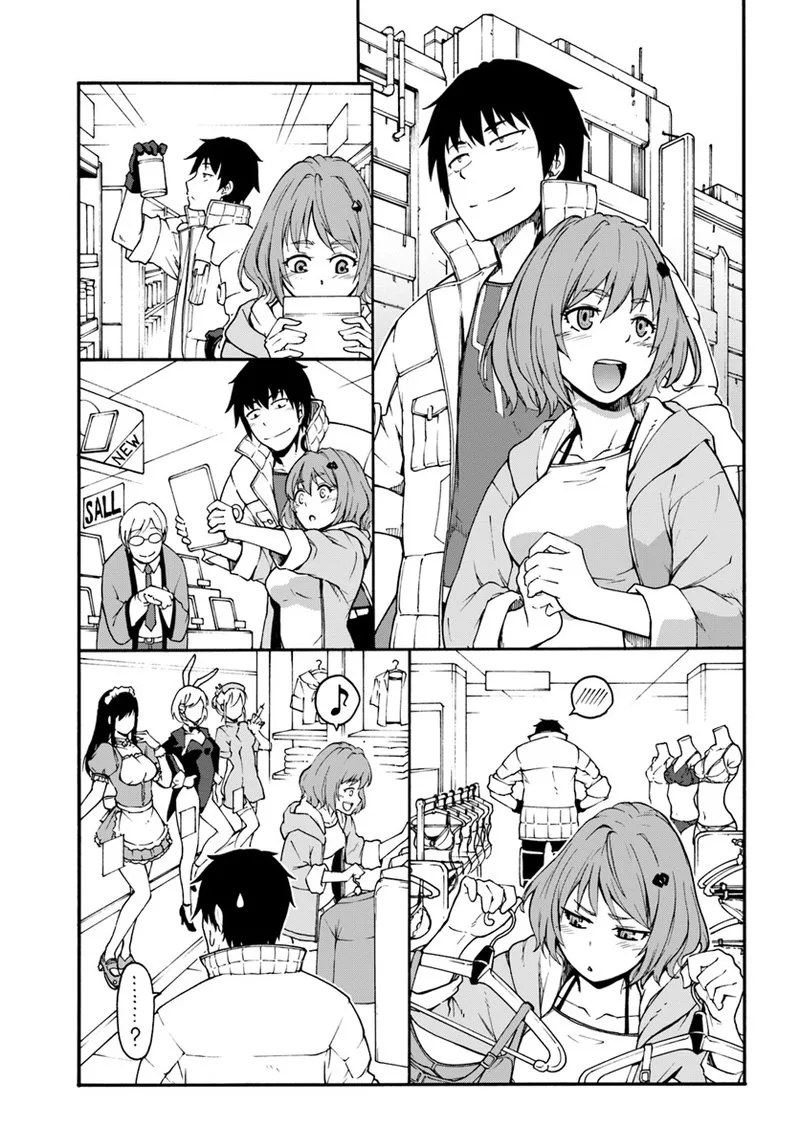 Mezametara Saikyou Soubi to Uchuusen-mochi Datta no de, Ikkodate Mezashite Youhei Toshite Jiyuu ni Ikitai Chapter 5.1 page 11