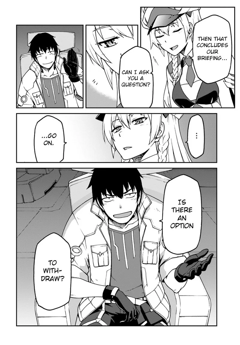 Mezametara Saikyou Soubi to Uchuusen-mochi Datta no de, Ikkodate Mezashite Youhei Toshite Jiyuu ni Ikitai Chapter 5.2 page 5