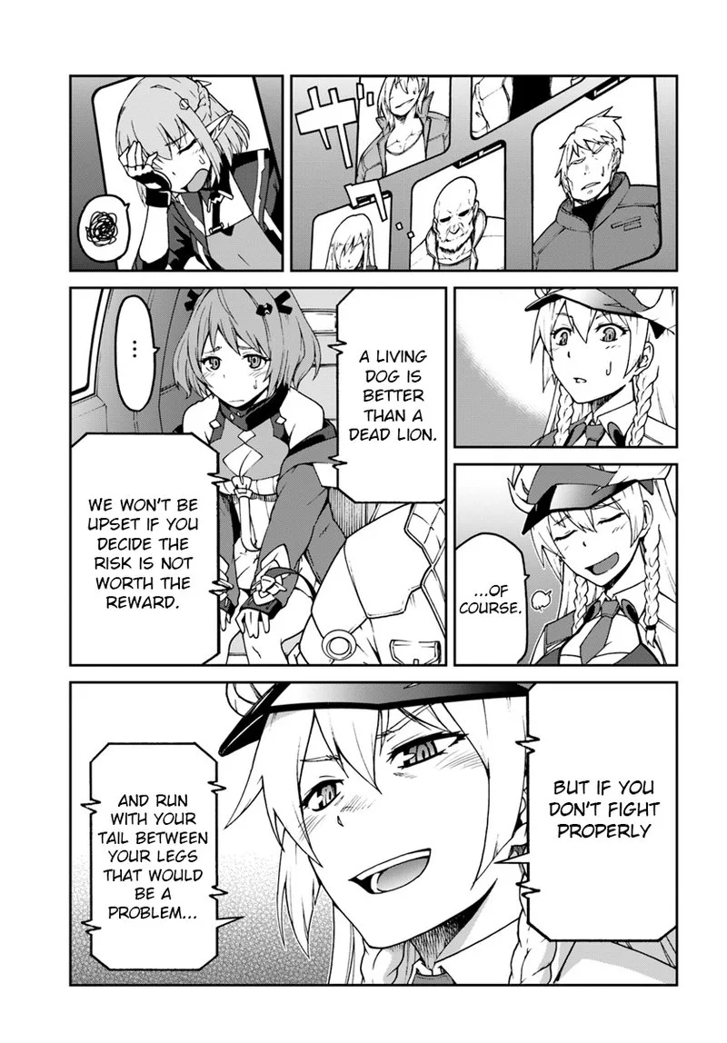 Mezametara Saikyou Soubi to Uchuusen-mochi Datta no de, Ikkodate Mezashite Youhei Toshite Jiyuu ni Ikitai Chapter 5.2 page 6