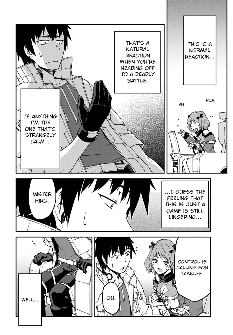 Mezametara Saikyou Soubi to Uchuusen-mochi Datta no de, Ikkodate Mezashite Youhei Toshite Jiyuu ni Ikitai Chapter 5.2 page 11