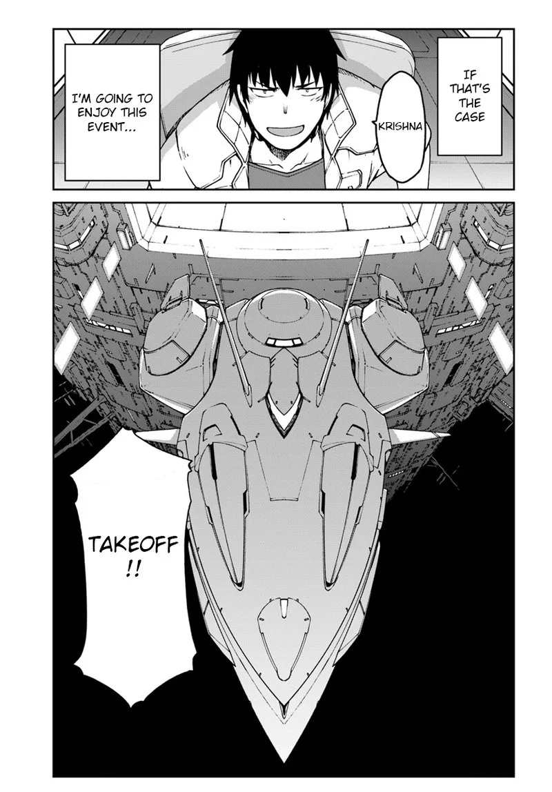 Mezametara Saikyou Soubi to Uchuusen-mochi Datta no de, Ikkodate Mezashite Youhei Toshite Jiyuu ni Ikitai Chapter 5.2 page 12