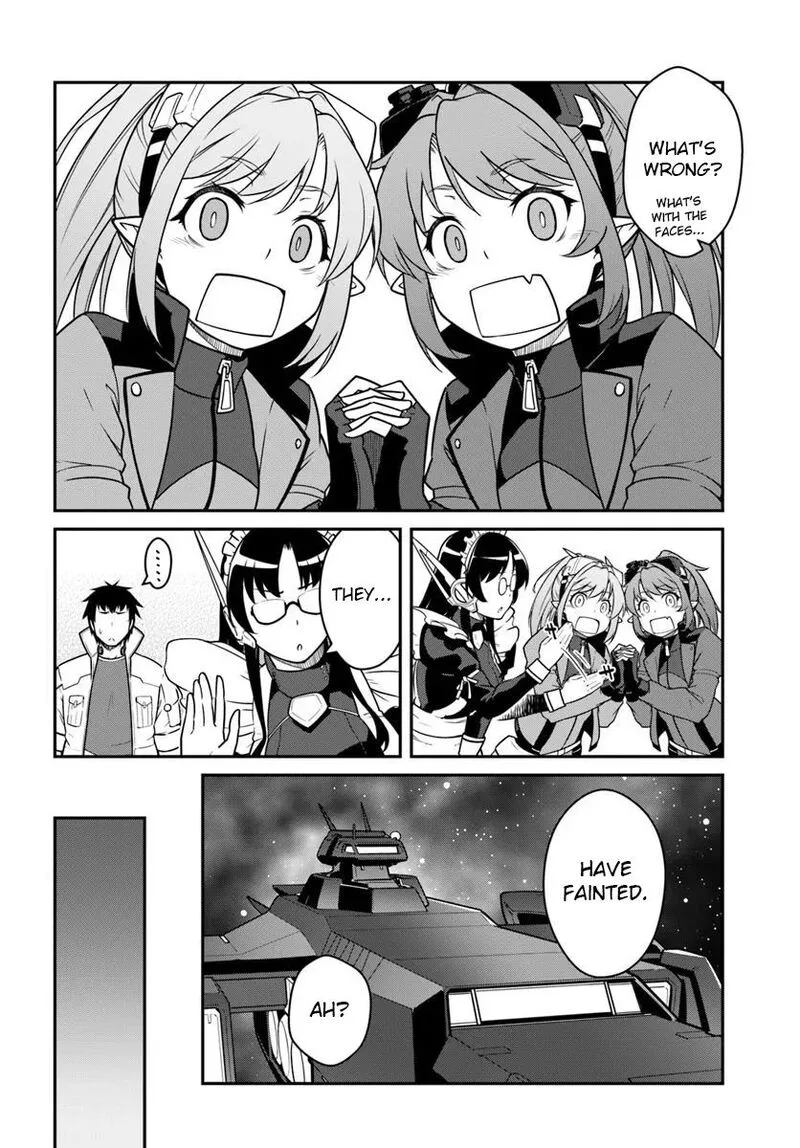 Mezametara Saikyou Soubi to Uchuusen-mochi Datta no de, Ikkodate Mezashite Youhei Toshite Jiyuu ni Ikitai Chapter 50.2 page 5