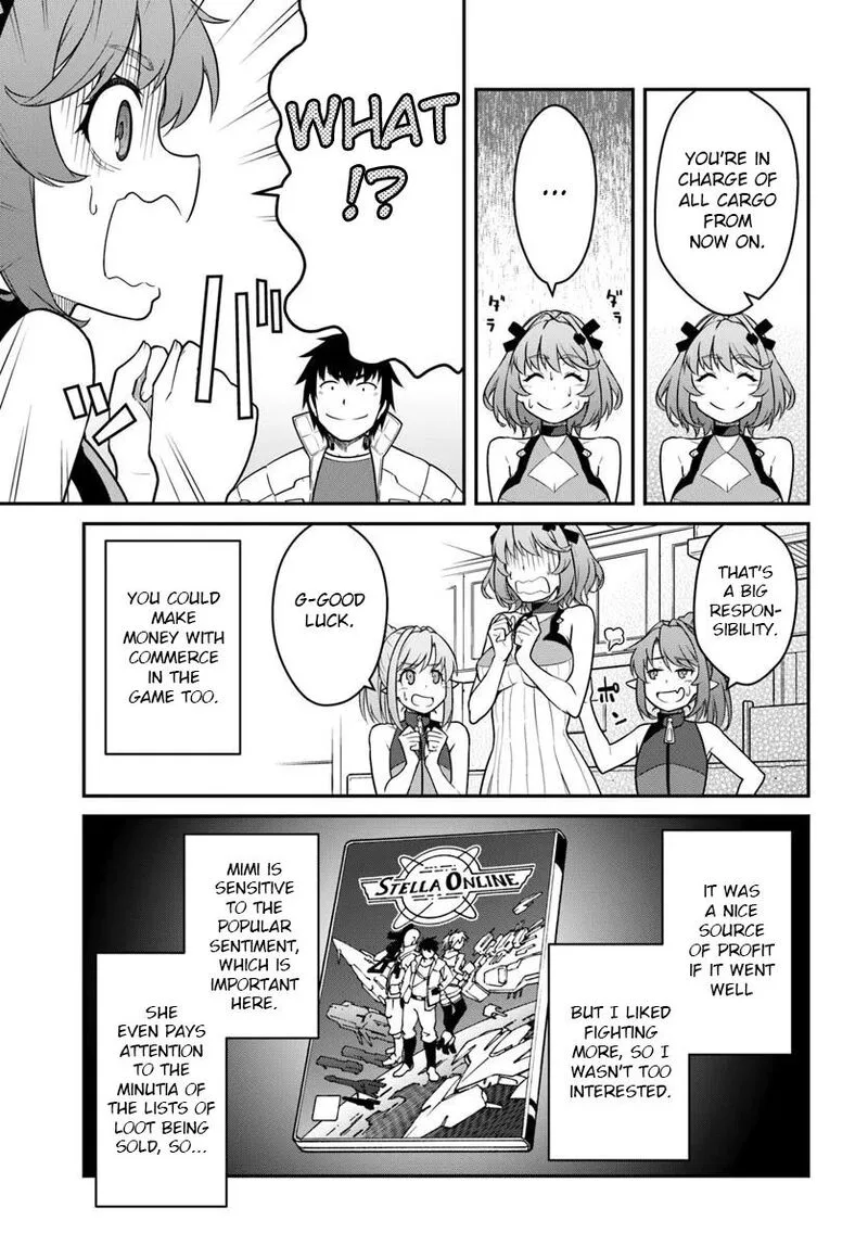 Mezametara Saikyou Soubi to Uchuusen-mochi Datta no de, Ikkodate Mezashite Youhei Toshite Jiyuu ni Ikitai Chapter 50.2 page 14