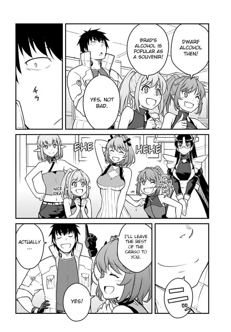 Mezametara Saikyou Soubi to Uchuusen-mochi Datta no de, Ikkodate Mezashite Youhei Toshite Jiyuu ni Ikitai Chapter 50.2 page 13