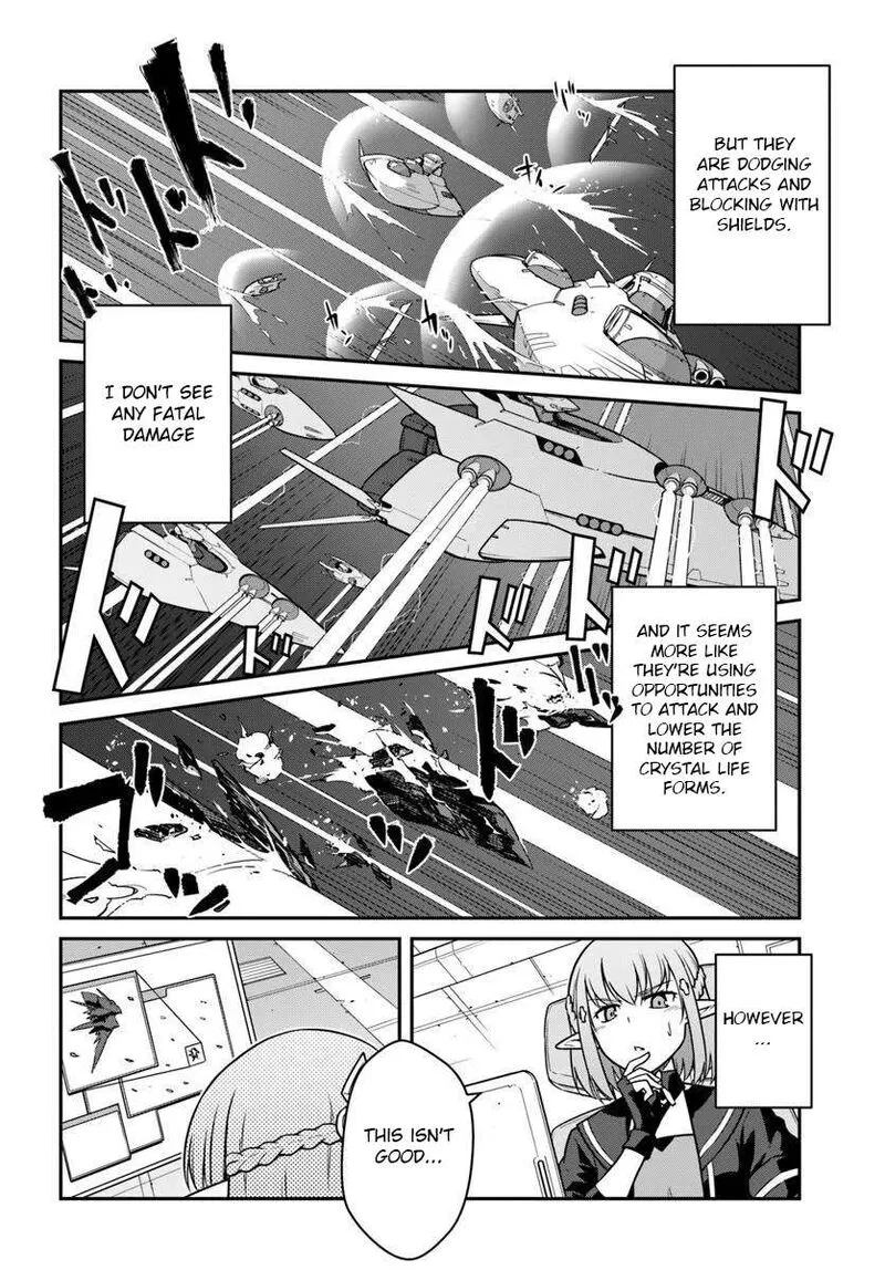 Mezametara Saikyou Soubi to Uchuusen-mochi Datta no de, Ikkodate Mezashite Youhei Toshite Jiyuu ni Ikitai Chapter 51.1 page 12