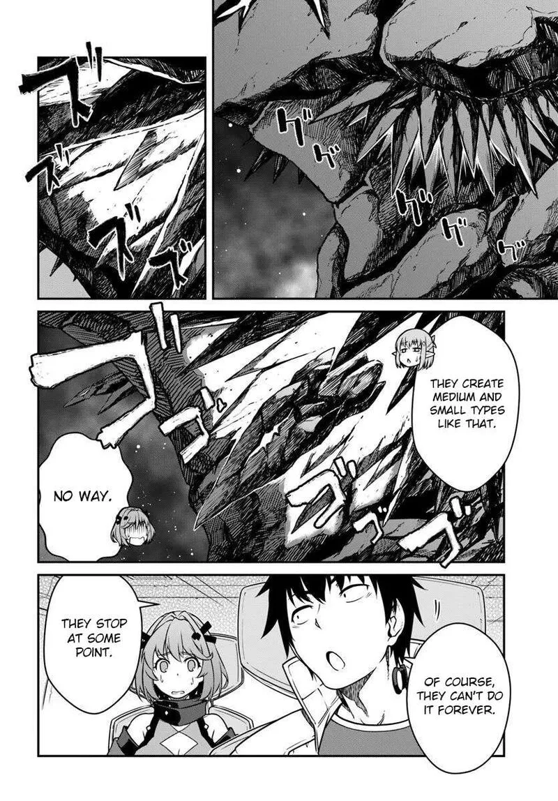 Mezametara Saikyou Soubi to Uchuusen-mochi Datta no de, Ikkodate Mezashite Youhei Toshite Jiyuu ni Ikitai Chapter 51.1 page 14