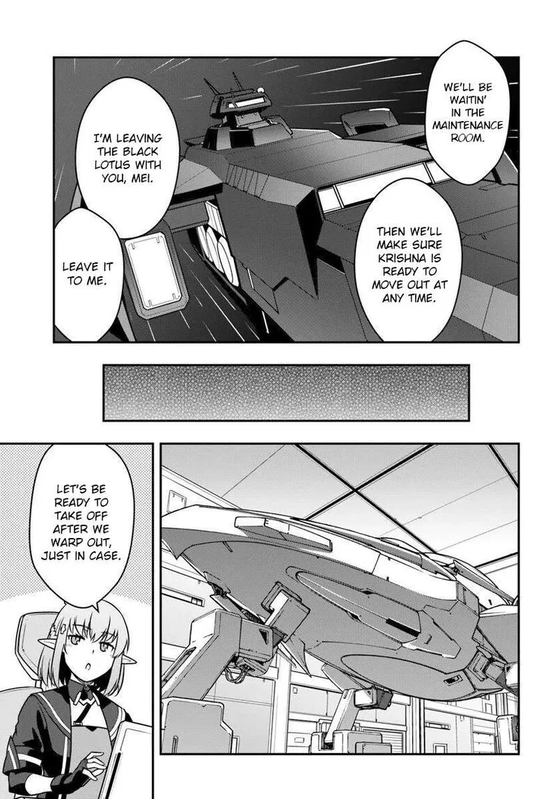 Mezametara Saikyou Soubi to Uchuusen-mochi Datta no de, Ikkodate Mezashite Youhei Toshite Jiyuu ni Ikitai Chapter 51.1 page 5
