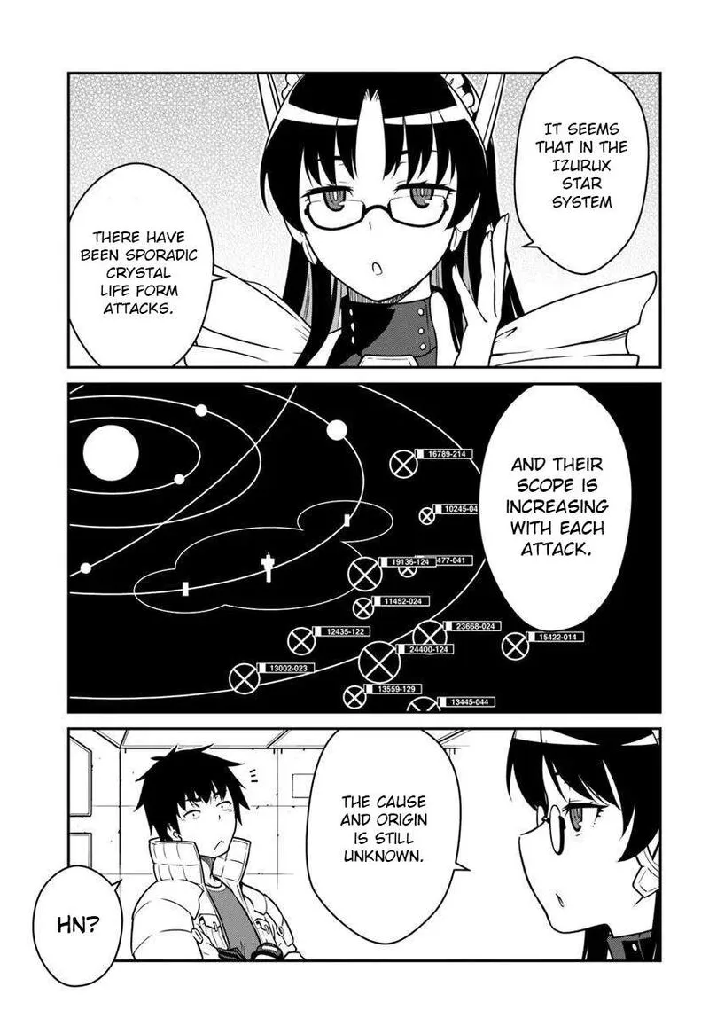 Mezametara Saikyou Soubi to Uchuusen-mochi Datta no de, Ikkodate Mezashite Youhei Toshite Jiyuu ni Ikitai Chapter 51.1 page 3