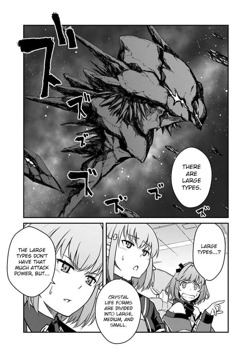 Mezametara Saikyou Soubi to Uchuusen-mochi Datta no de, Ikkodate Mezashite Youhei Toshite Jiyuu ni Ikitai Chapter 51.1 page 13