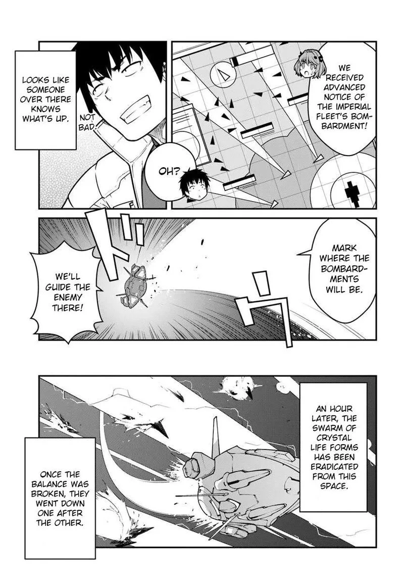 Mezametara Saikyou Soubi to Uchuusen-mochi Datta no de, Ikkodate Mezashite Youhei Toshite Jiyuu ni Ikitai Chapter 51.2 page 13