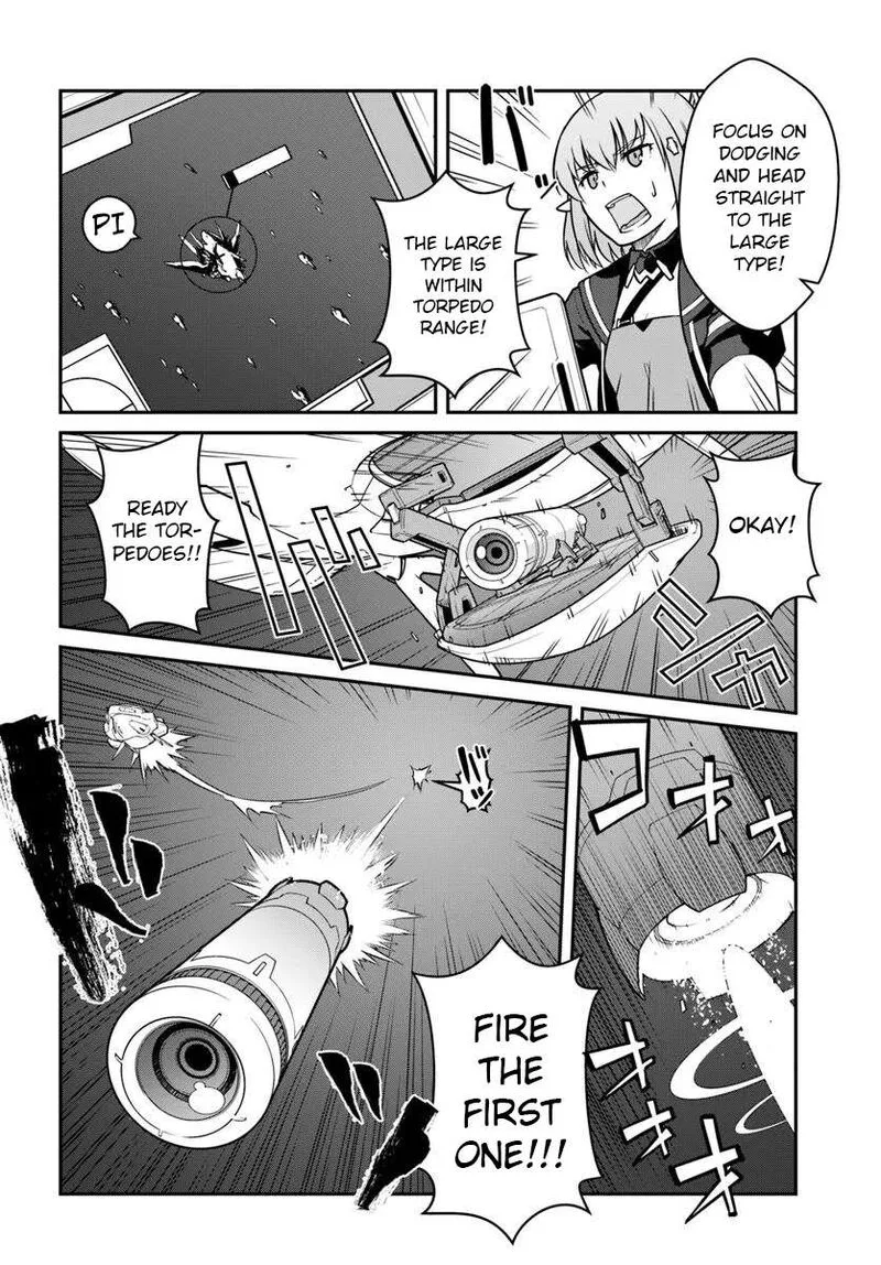 Mezametara Saikyou Soubi to Uchuusen-mochi Datta no de, Ikkodate Mezashite Youhei Toshite Jiyuu ni Ikitai Chapter 51.2 page 6