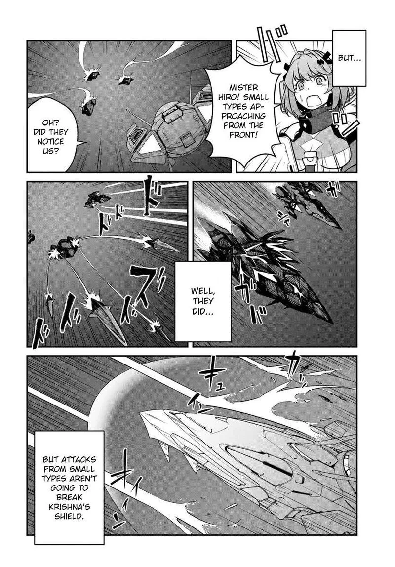 Mezametara Saikyou Soubi to Uchuusen-mochi Datta no de, Ikkodate Mezashite Youhei Toshite Jiyuu ni Ikitai Chapter 51.2 page 4