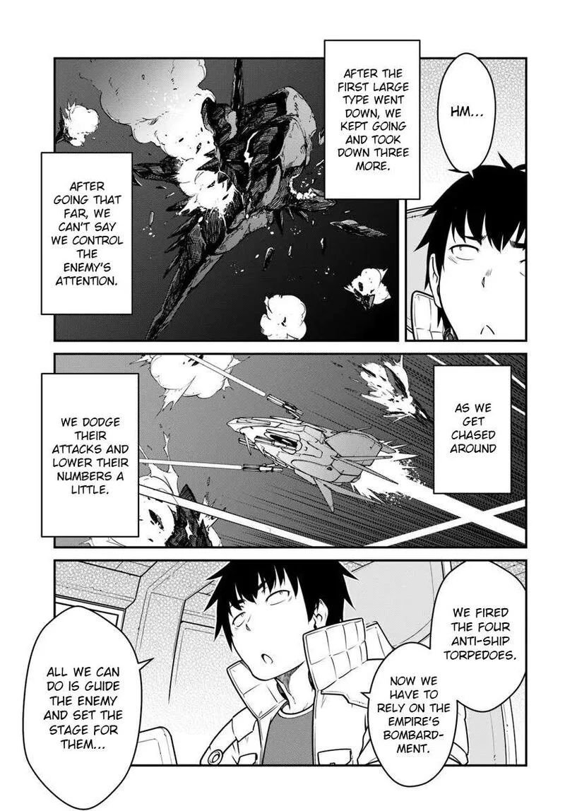 Mezametara Saikyou Soubi to Uchuusen-mochi Datta no de, Ikkodate Mezashite Youhei Toshite Jiyuu ni Ikitai Chapter 51.2 page 11