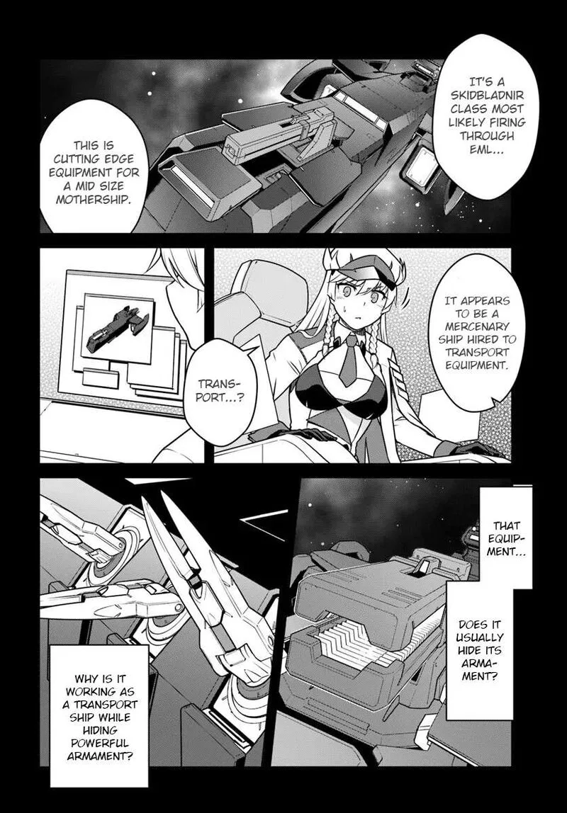 Mezametara Saikyou Soubi to Uchuusen-mochi Datta no de, Ikkodate Mezashite Youhei Toshite Jiyuu ni Ikitai Chapter 52.1 page 6