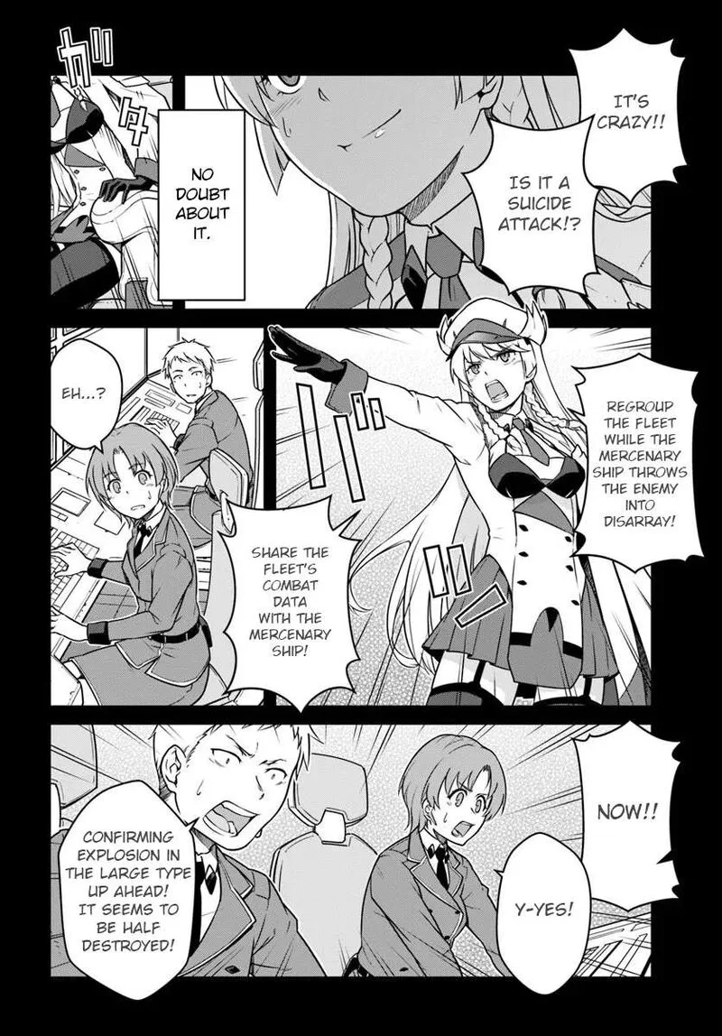 Mezametara Saikyou Soubi to Uchuusen-mochi Datta no de, Ikkodate Mezashite Youhei Toshite Jiyuu ni Ikitai Chapter 52.1 page 8