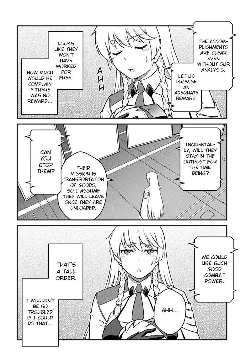 Mezametara Saikyou Soubi to Uchuusen-mochi Datta no de, Ikkodate Mezashite Youhei Toshite Jiyuu ni Ikitai Chapter 52.1 page 12