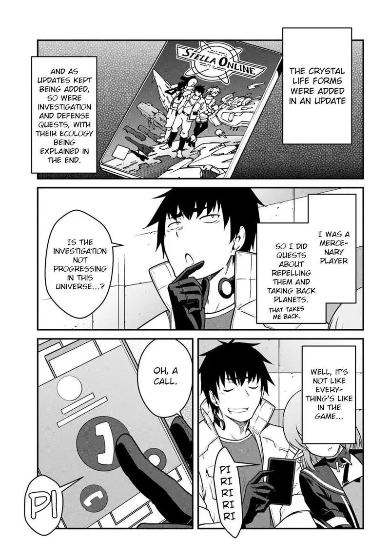 Mezametara Saikyou Soubi to Uchuusen-mochi Datta no de, Ikkodate Mezashite Youhei Toshite Jiyuu ni Ikitai Chapter 52.1 page 19