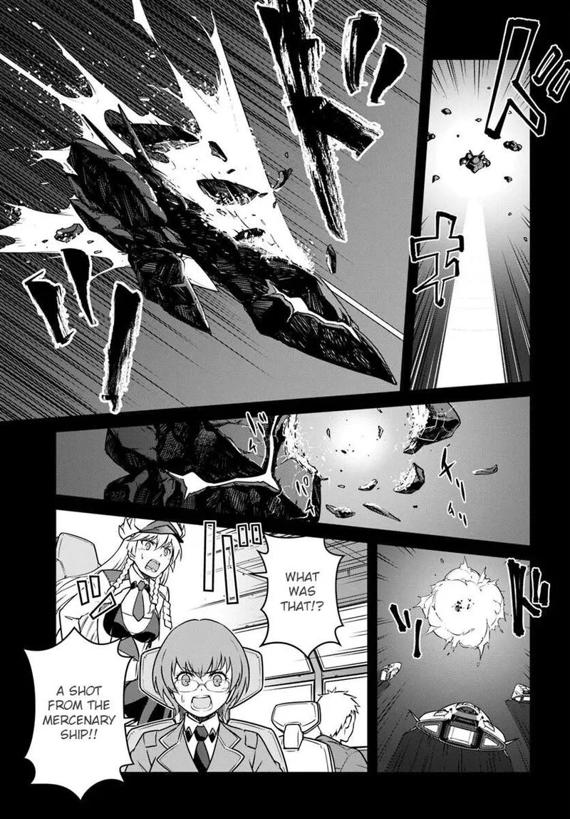 Mezametara Saikyou Soubi to Uchuusen-mochi Datta no de, Ikkodate Mezashite Youhei Toshite Jiyuu ni Ikitai Chapter 52.1 page 5