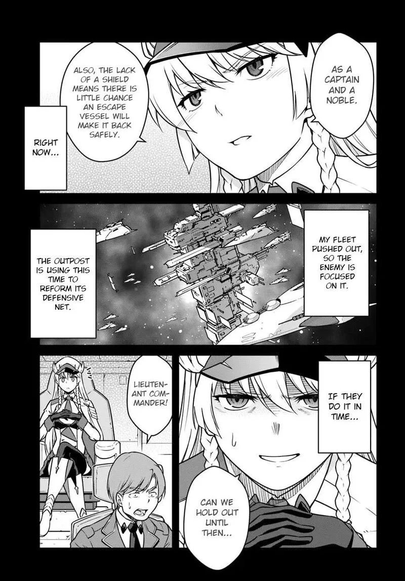 Mezametara Saikyou Soubi to Uchuusen-mochi Datta no de, Ikkodate Mezashite Youhei Toshite Jiyuu ni Ikitai Chapter 52.1 page 3