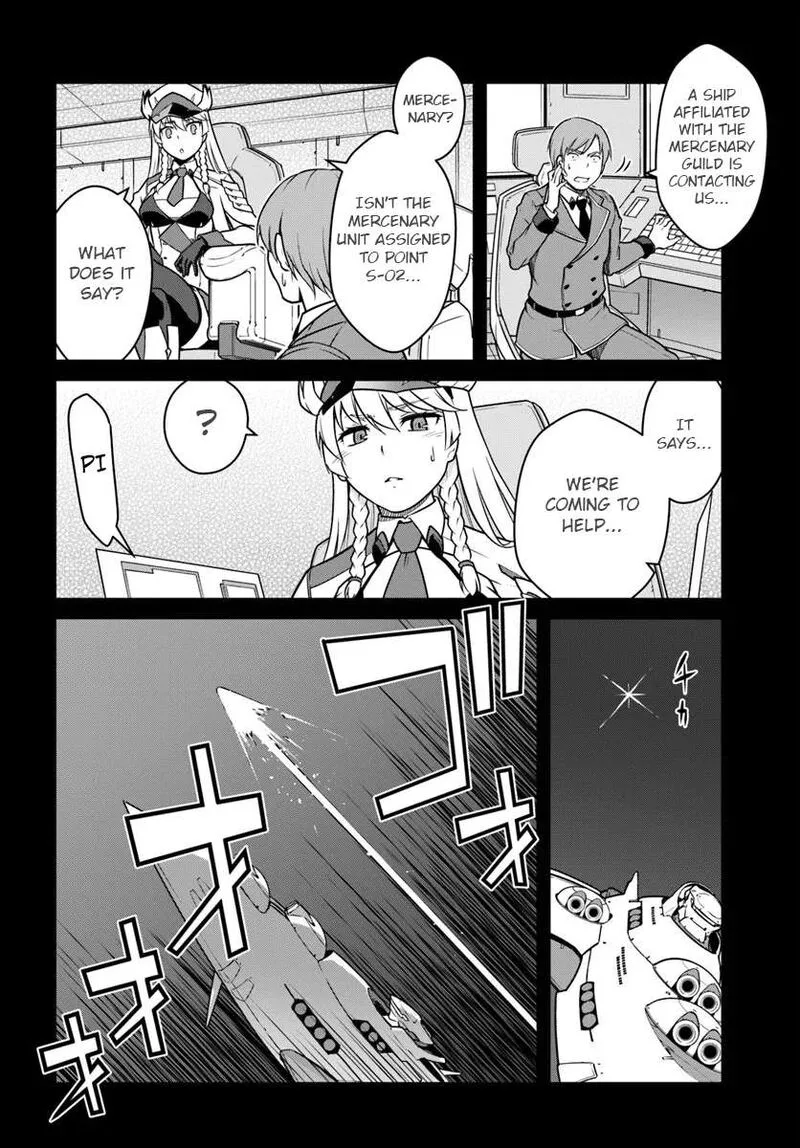 Mezametara Saikyou Soubi to Uchuusen-mochi Datta no de, Ikkodate Mezashite Youhei Toshite Jiyuu ni Ikitai Chapter 52.1 page 4