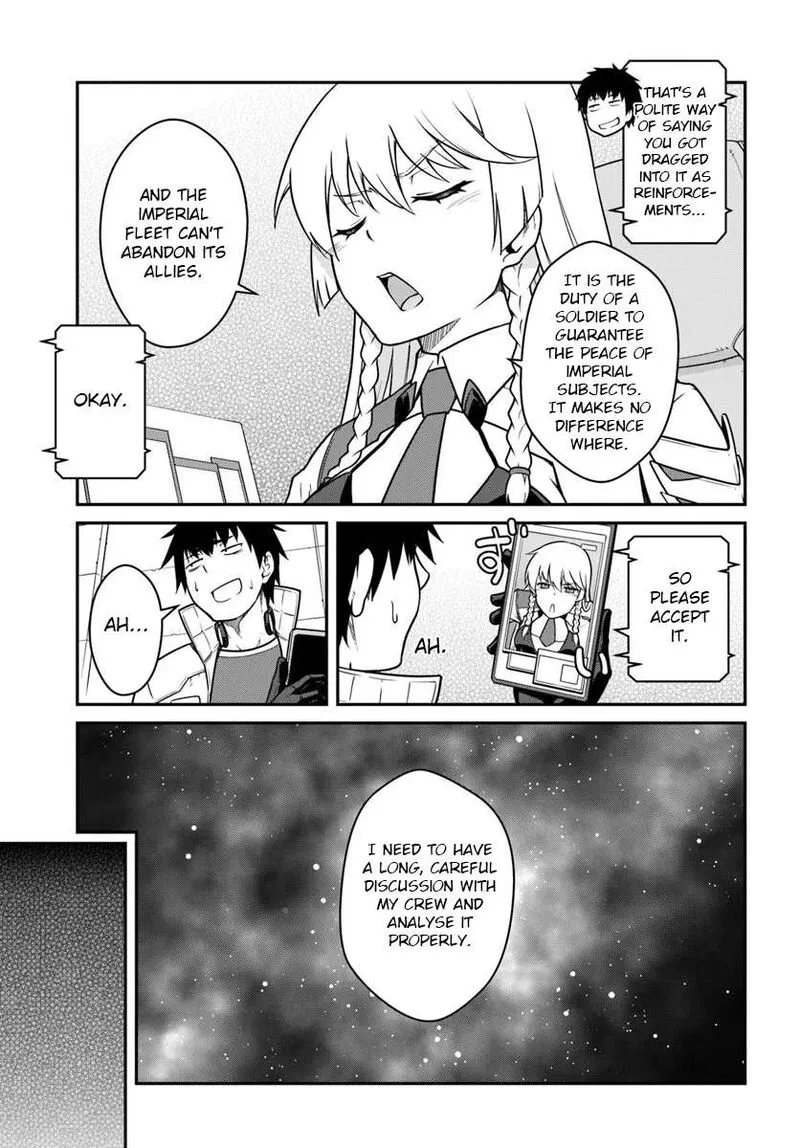 Mezametara Saikyou Soubi to Uchuusen-mochi Datta no de, Ikkodate Mezashite Youhei Toshite Jiyuu ni Ikitai Chapter 52.2 page 6