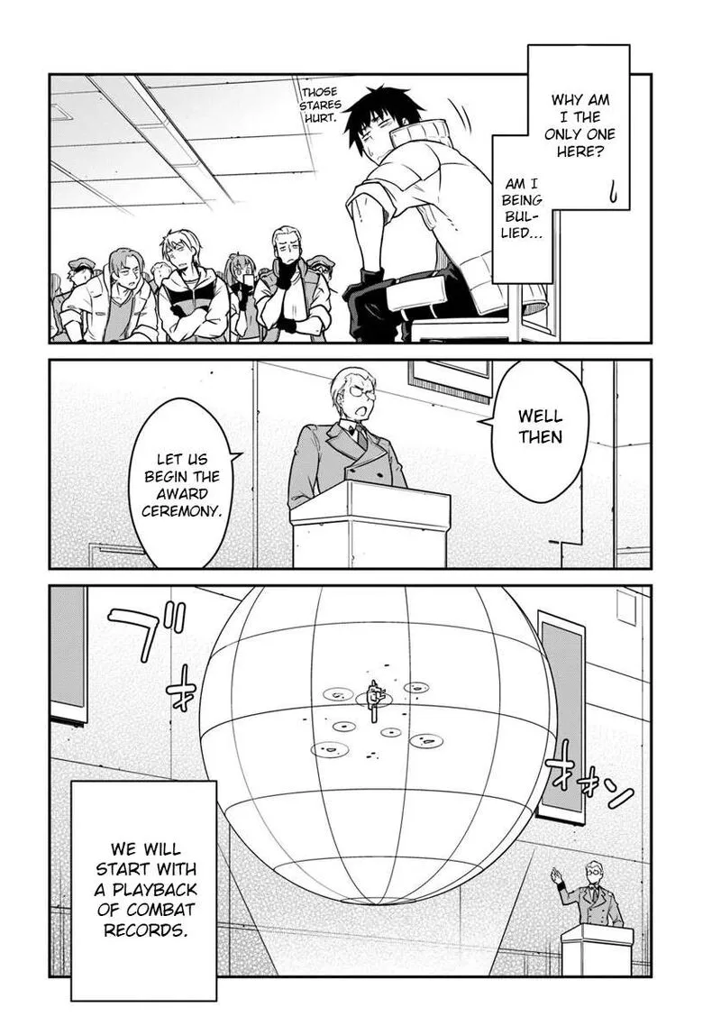 Mezametara Saikyou Soubi to Uchuusen-mochi Datta no de, Ikkodate Mezashite Youhei Toshite Jiyuu ni Ikitai Chapter 53.1 page 6