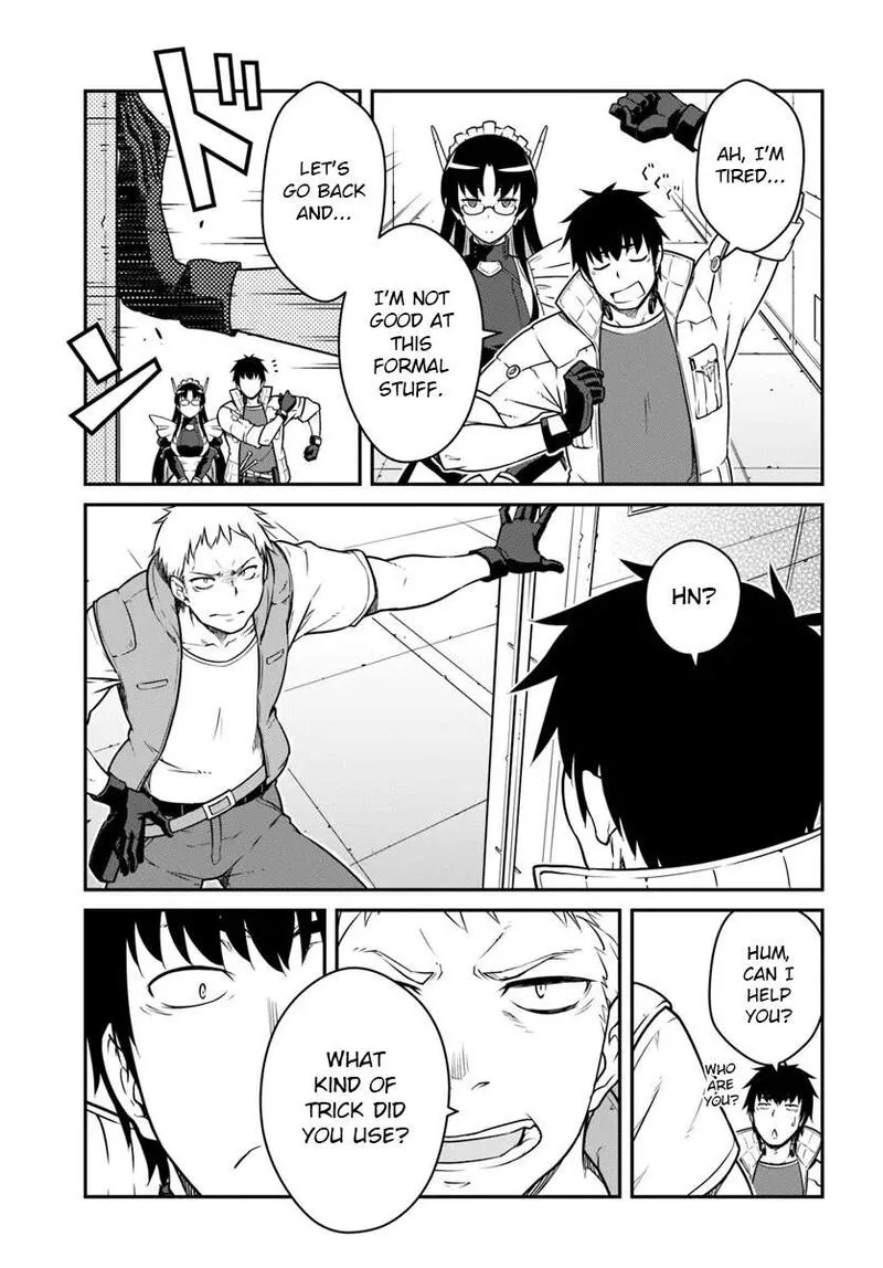 Mezametara Saikyou Soubi to Uchuusen-mochi Datta no de, Ikkodate Mezashite Youhei Toshite Jiyuu ni Ikitai Chapter 53.1 page 7