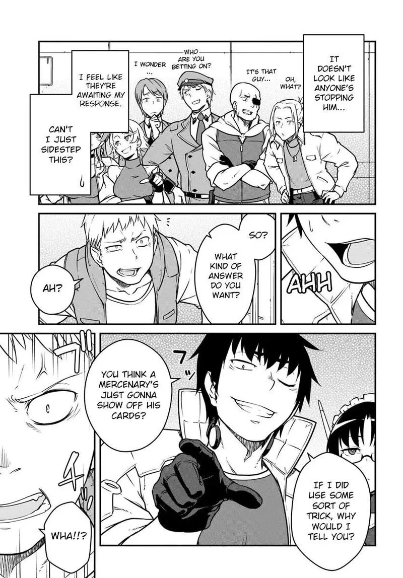 Mezametara Saikyou Soubi to Uchuusen-mochi Datta no de, Ikkodate Mezashite Youhei Toshite Jiyuu ni Ikitai Chapter 53.1 page 13