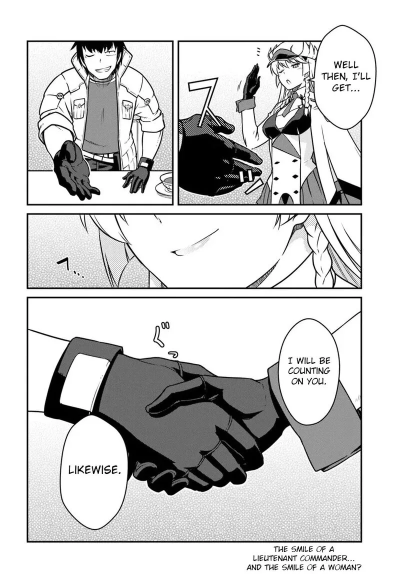 Mezametara Saikyou Soubi to Uchuusen-mochi Datta no de, Ikkodate Mezashite Youhei Toshite Jiyuu ni Ikitai Chapter 53.2 page 16