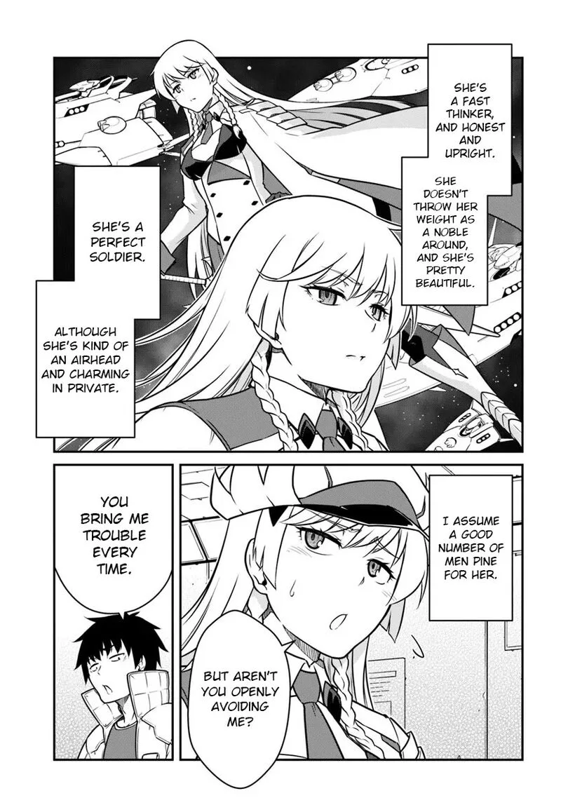 Mezametara Saikyou Soubi to Uchuusen-mochi Datta no de, Ikkodate Mezashite Youhei Toshite Jiyuu ni Ikitai Chapter 53.2 page 7